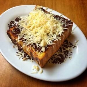 Roti bakar
