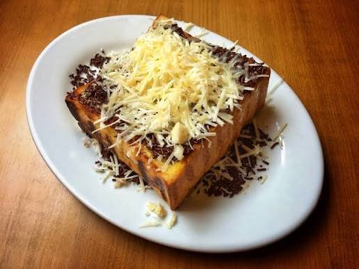 Roti bakar