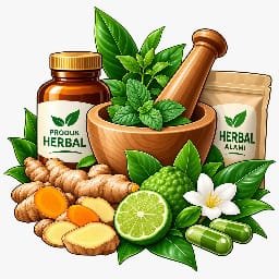 Produk Herbal